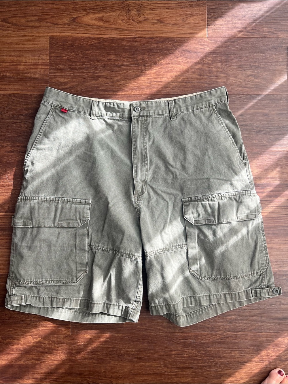 Tommy Hilfiger Vintage Cargo shorts 90s size 38